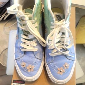 VANS Sneakers Sponge Bob (Sandy)